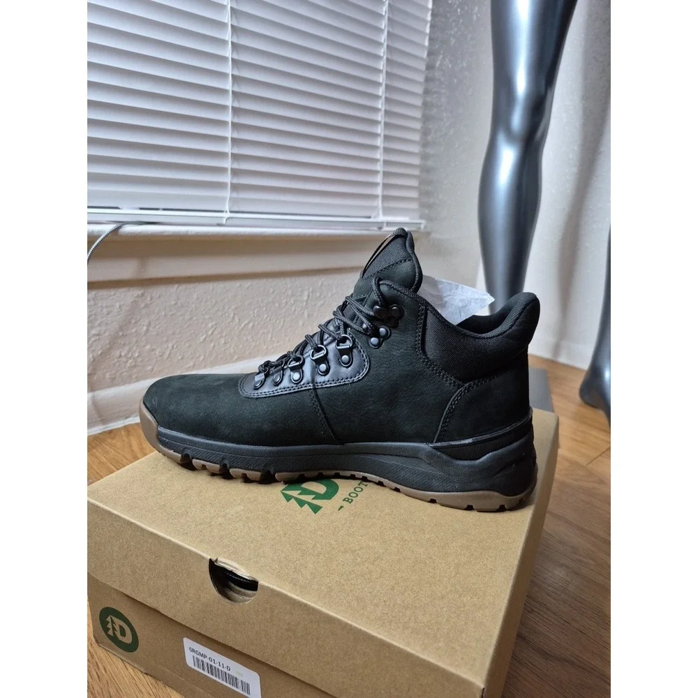 Dunham waterproof breathable