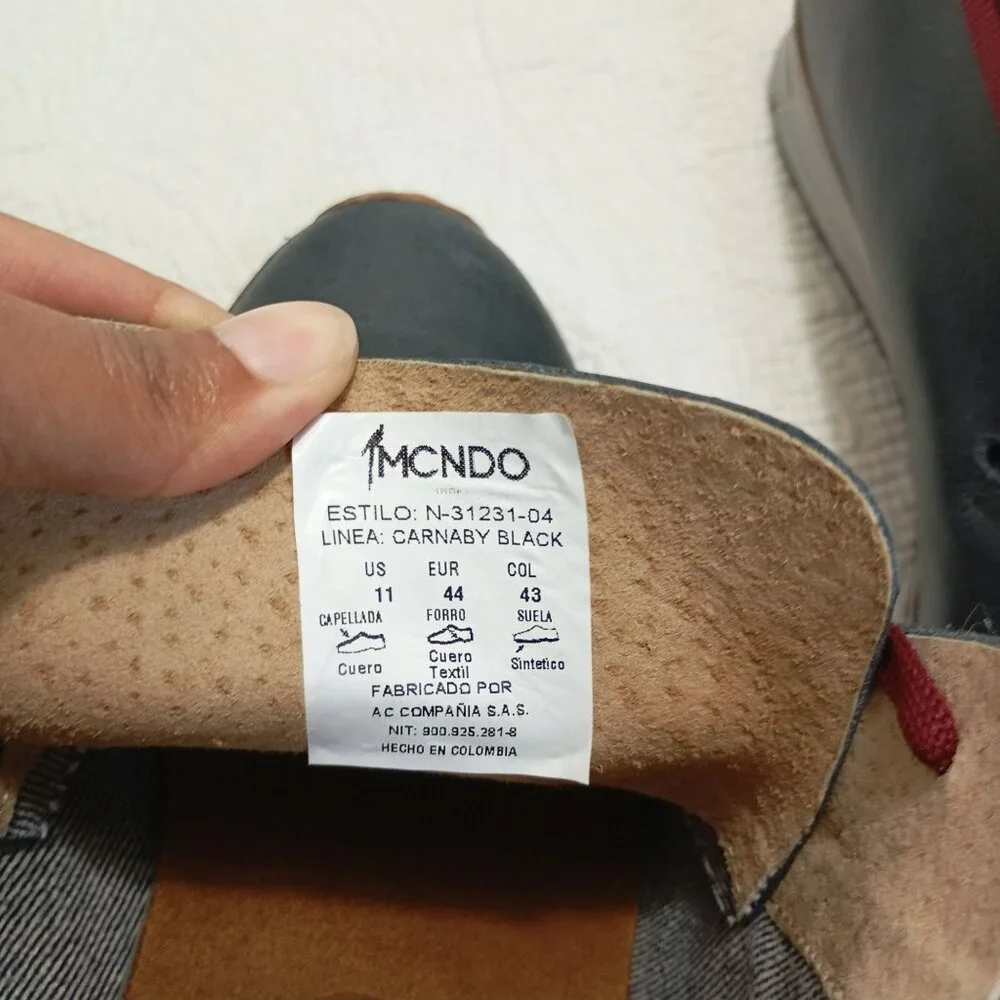 MCNDO crafted premium