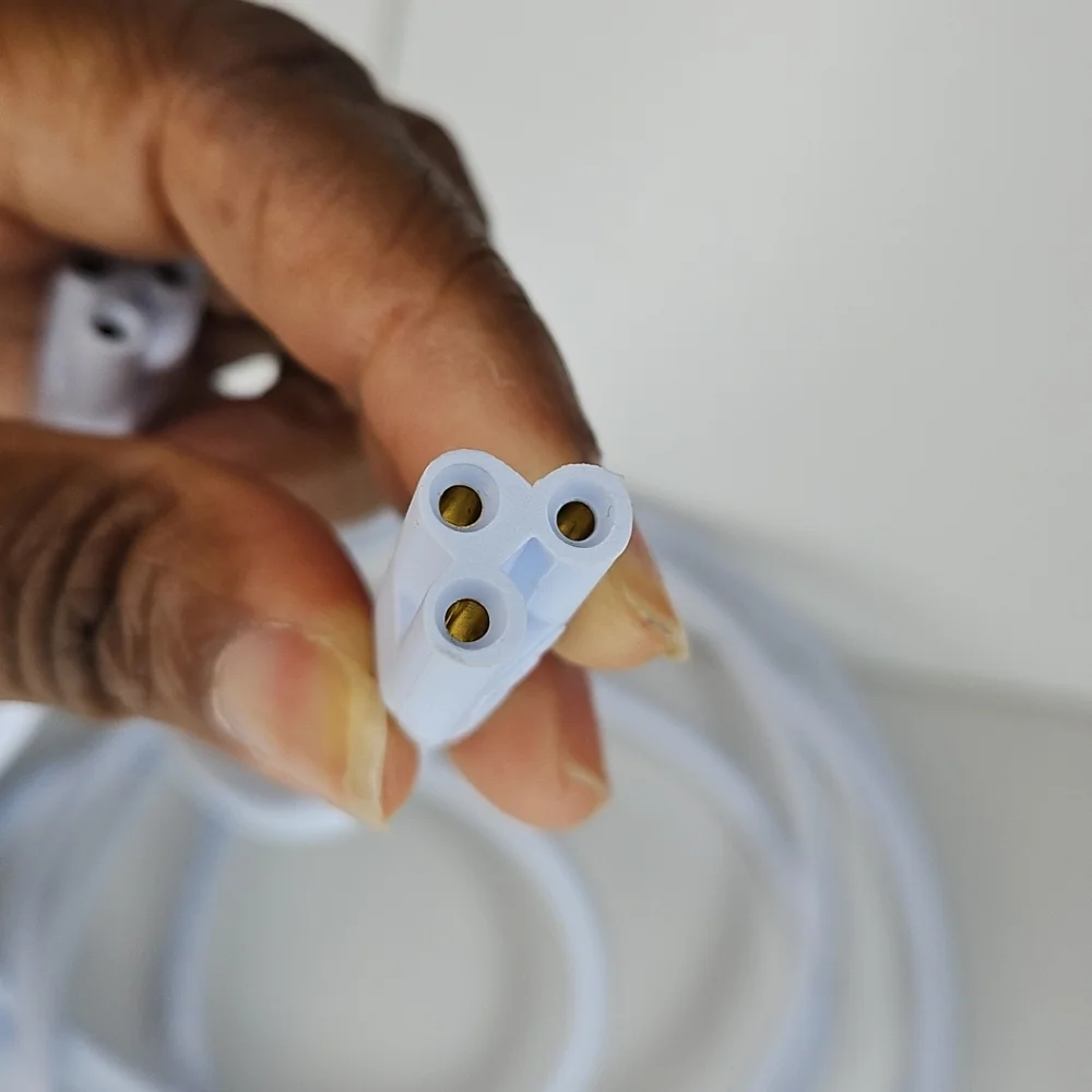 Sinloon white cable