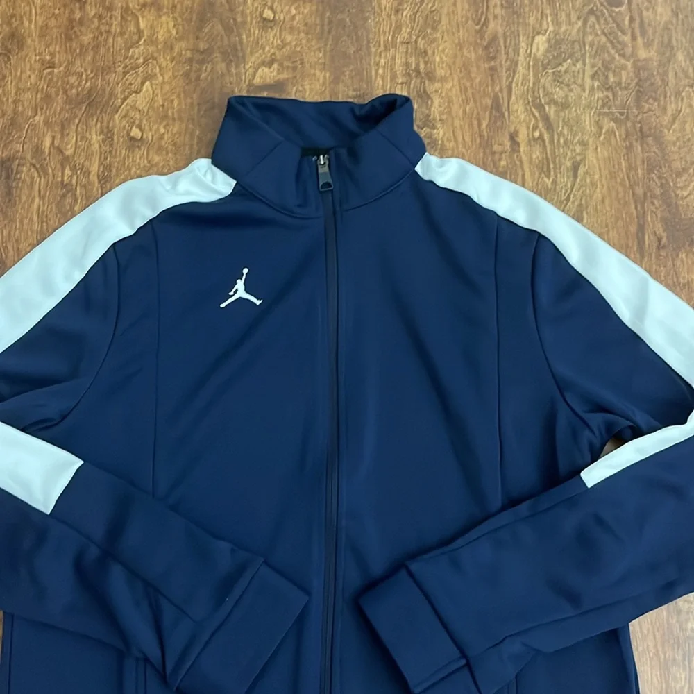 Jordan track jacket