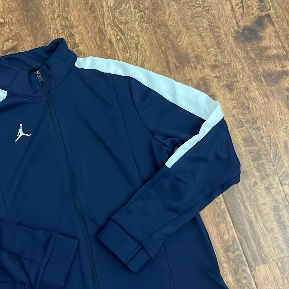 Jordan track jacket