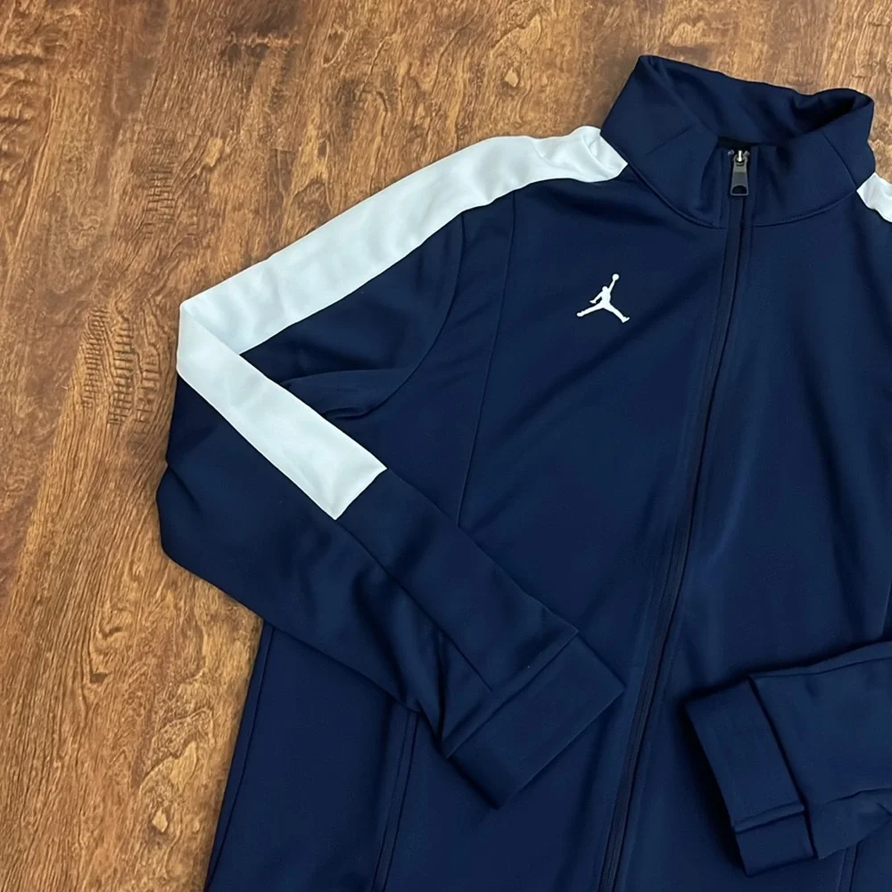 Jordan track jacket
