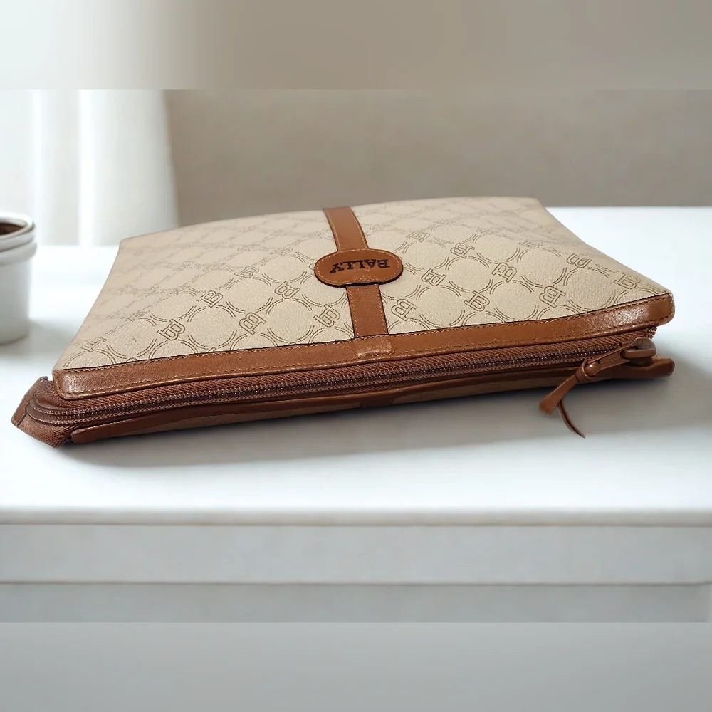 Bally authentic vintage