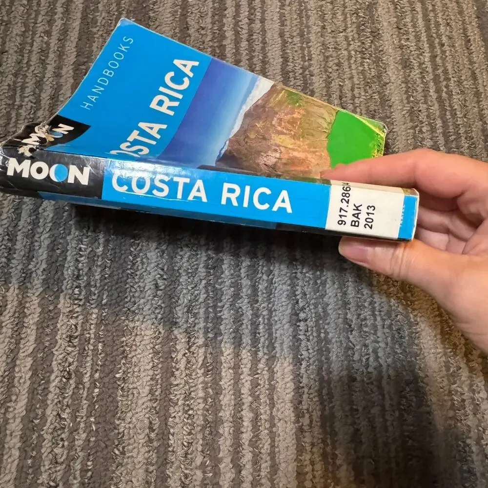 Moon discover natural