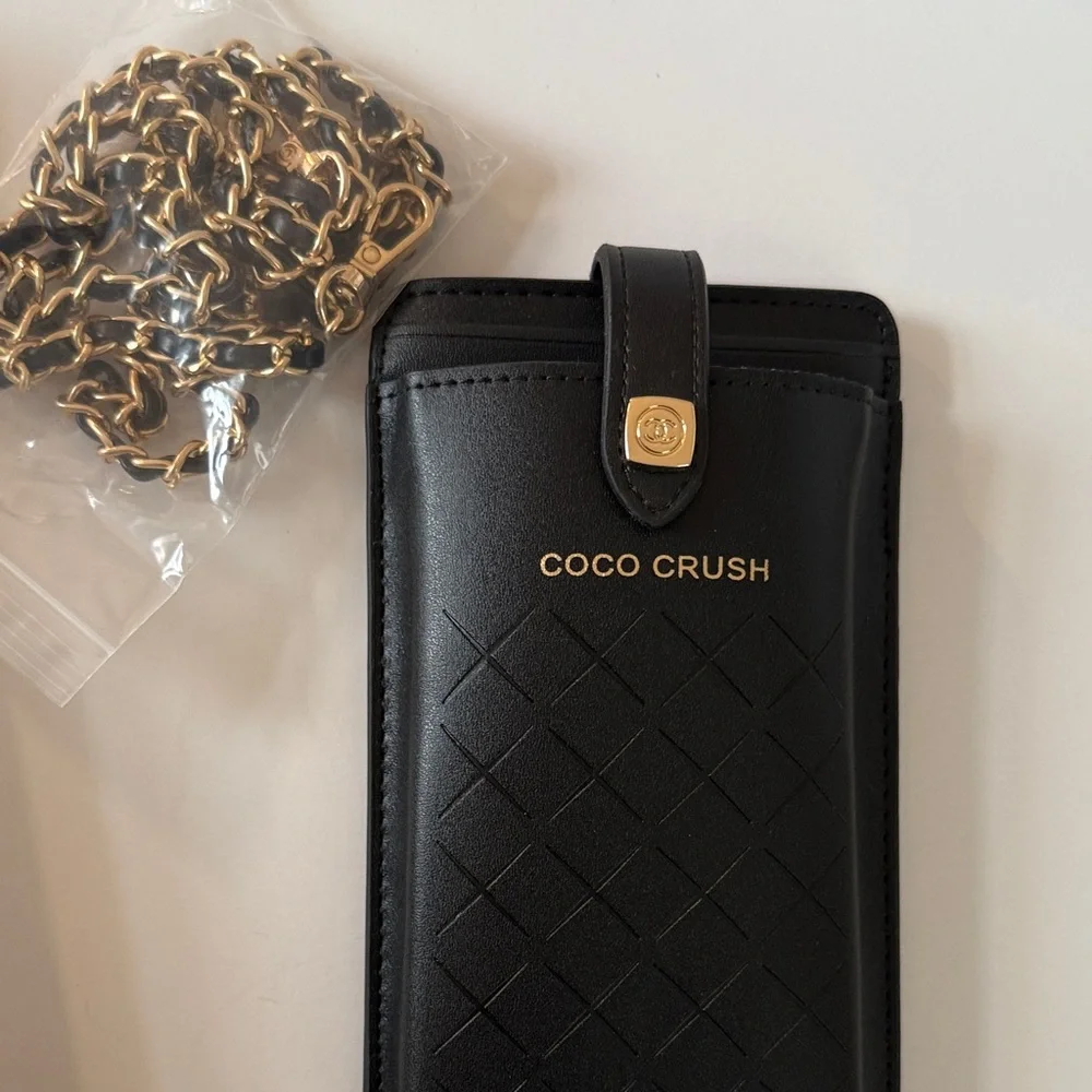 CHANEL stylish protective