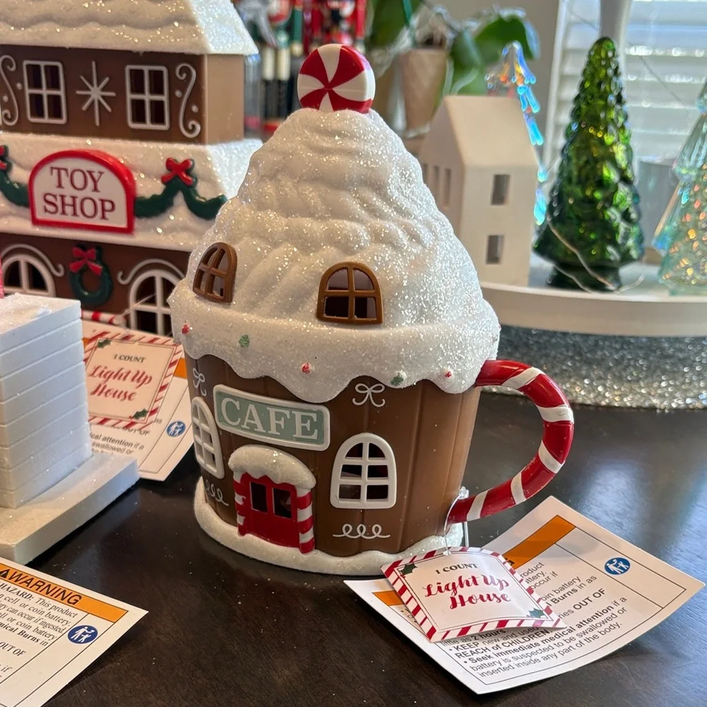 Target create charming