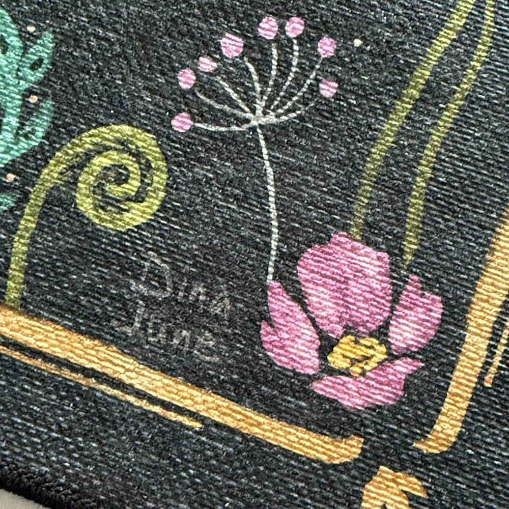 Evergreen add touch