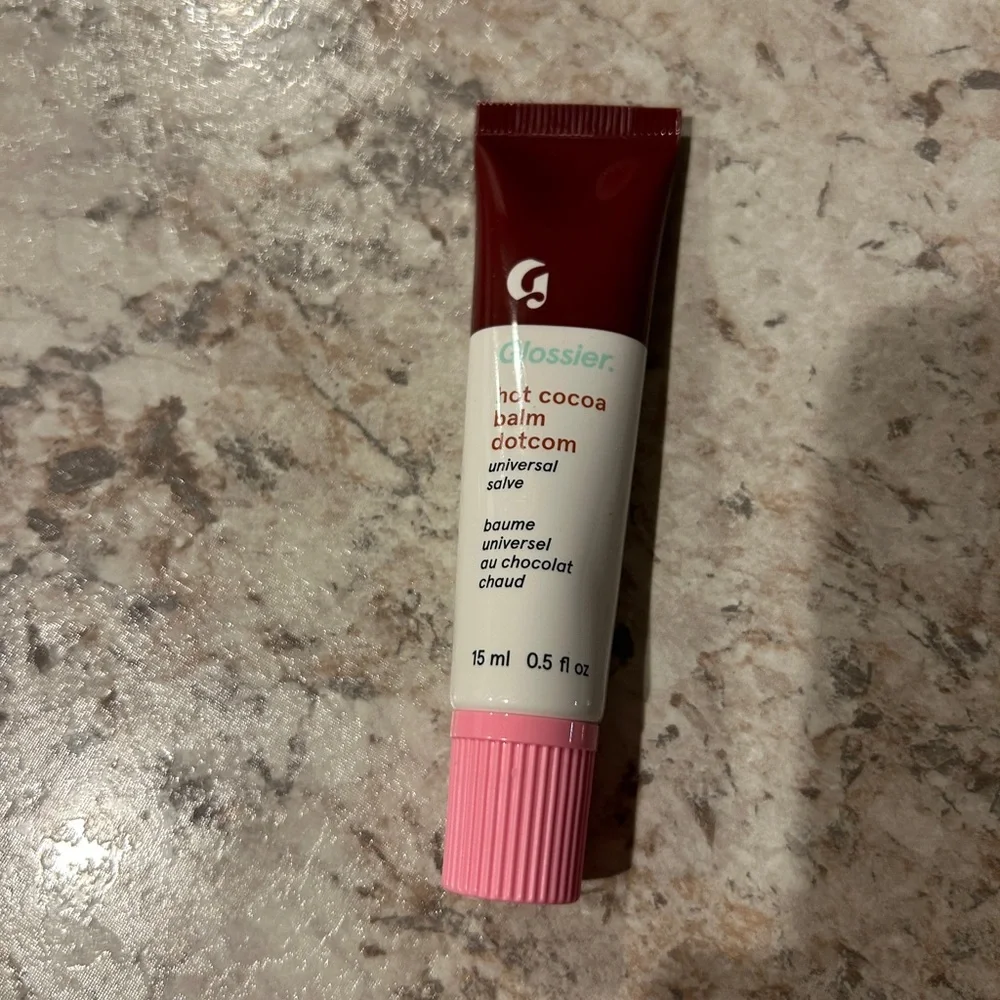 Glossier new box