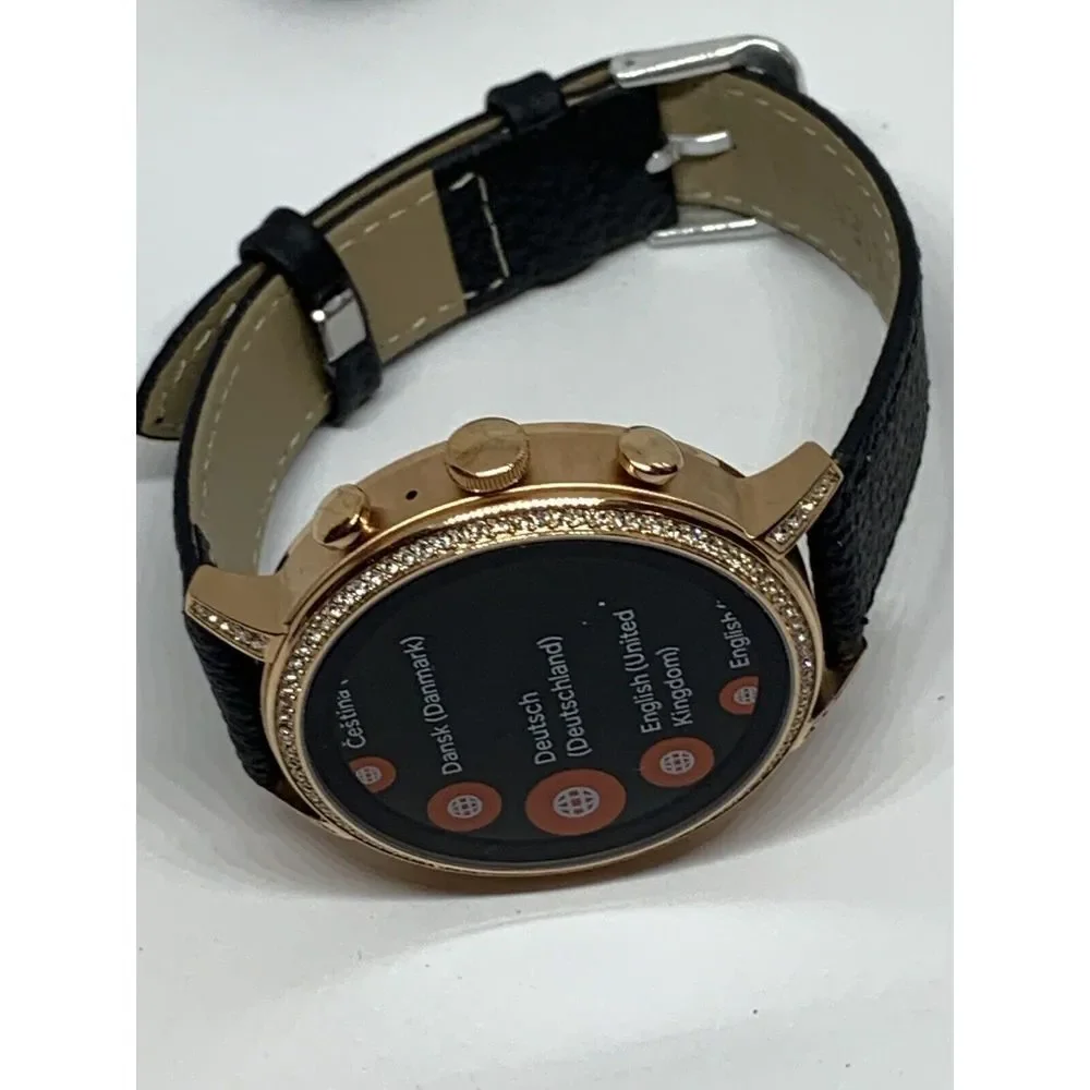 Fossil this watch