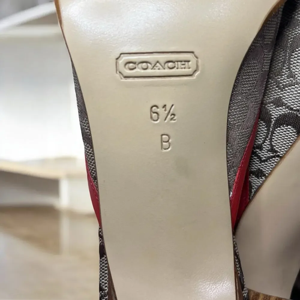 Coach these vintage