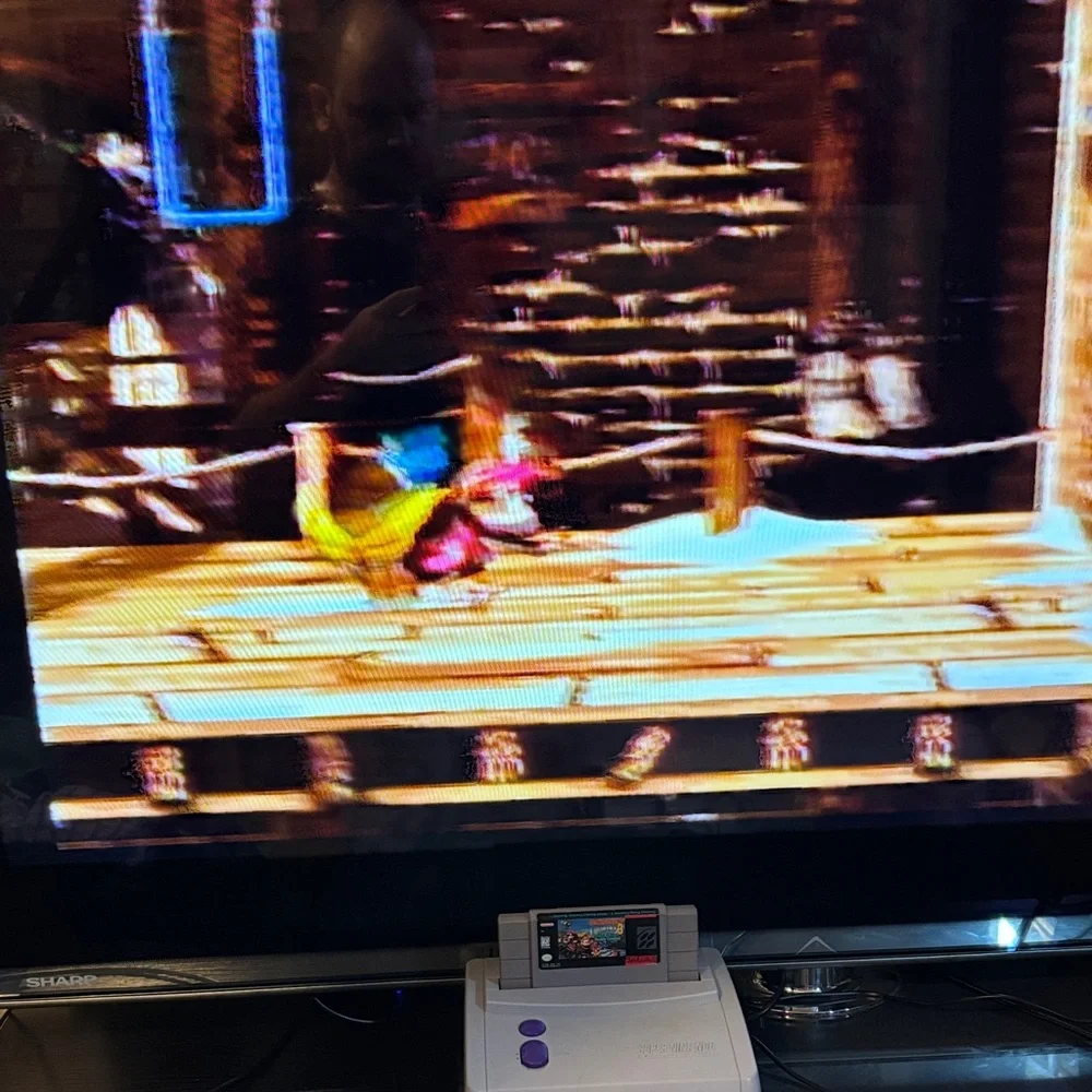 Nintendo classic snes