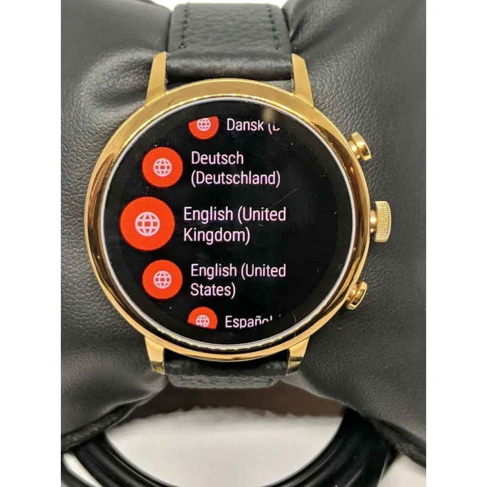 Fossil this watch