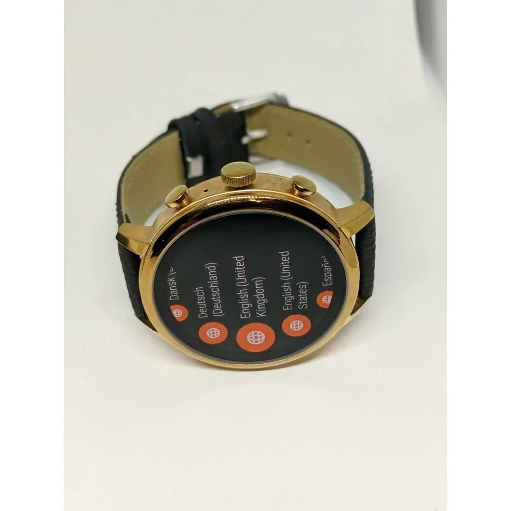 Fossil this watch