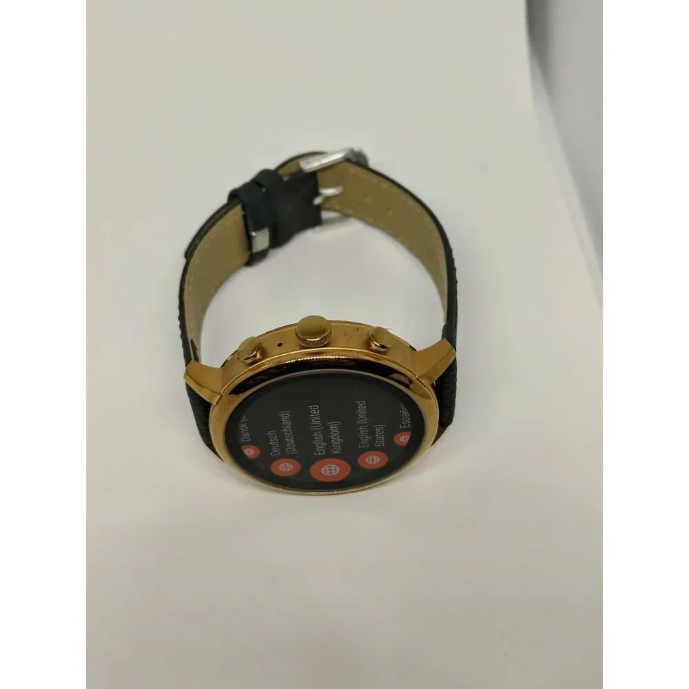 Fossil this watch