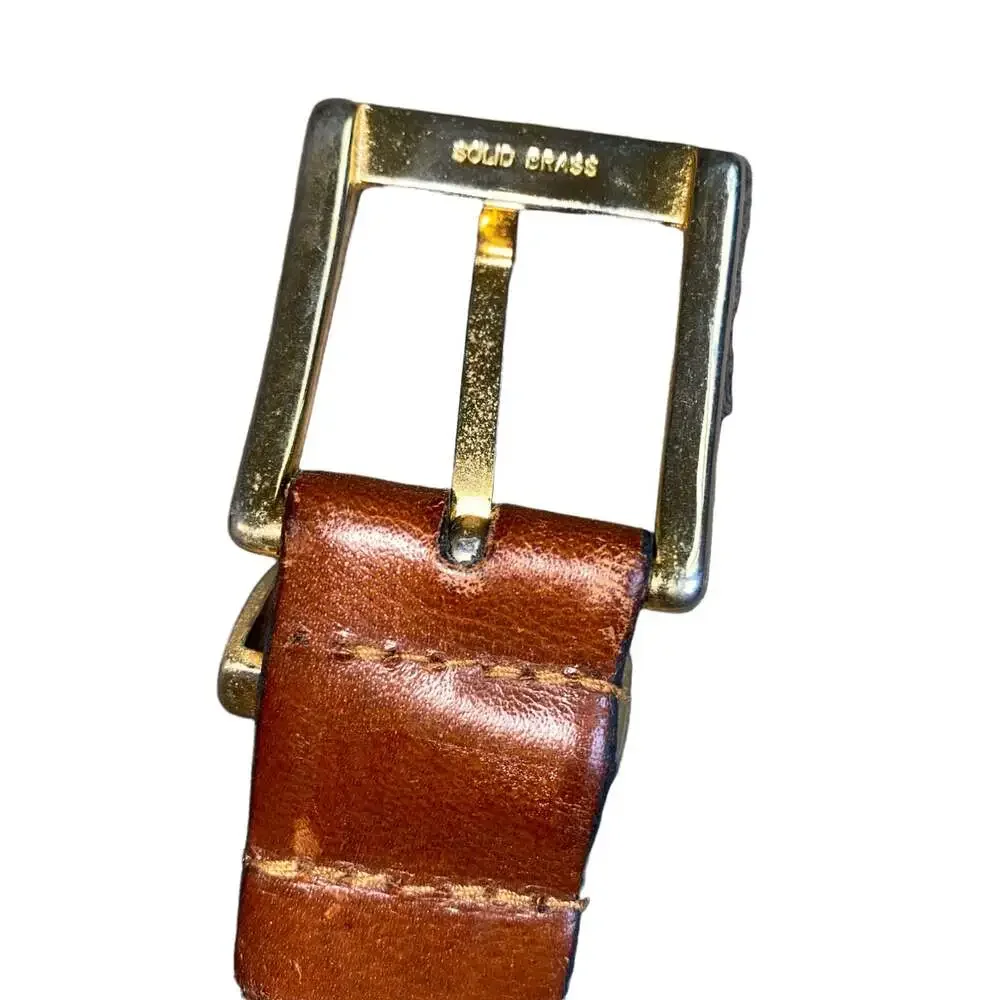 Vintage belt full