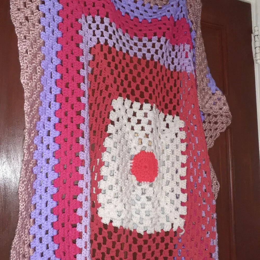 N/A crochet hand