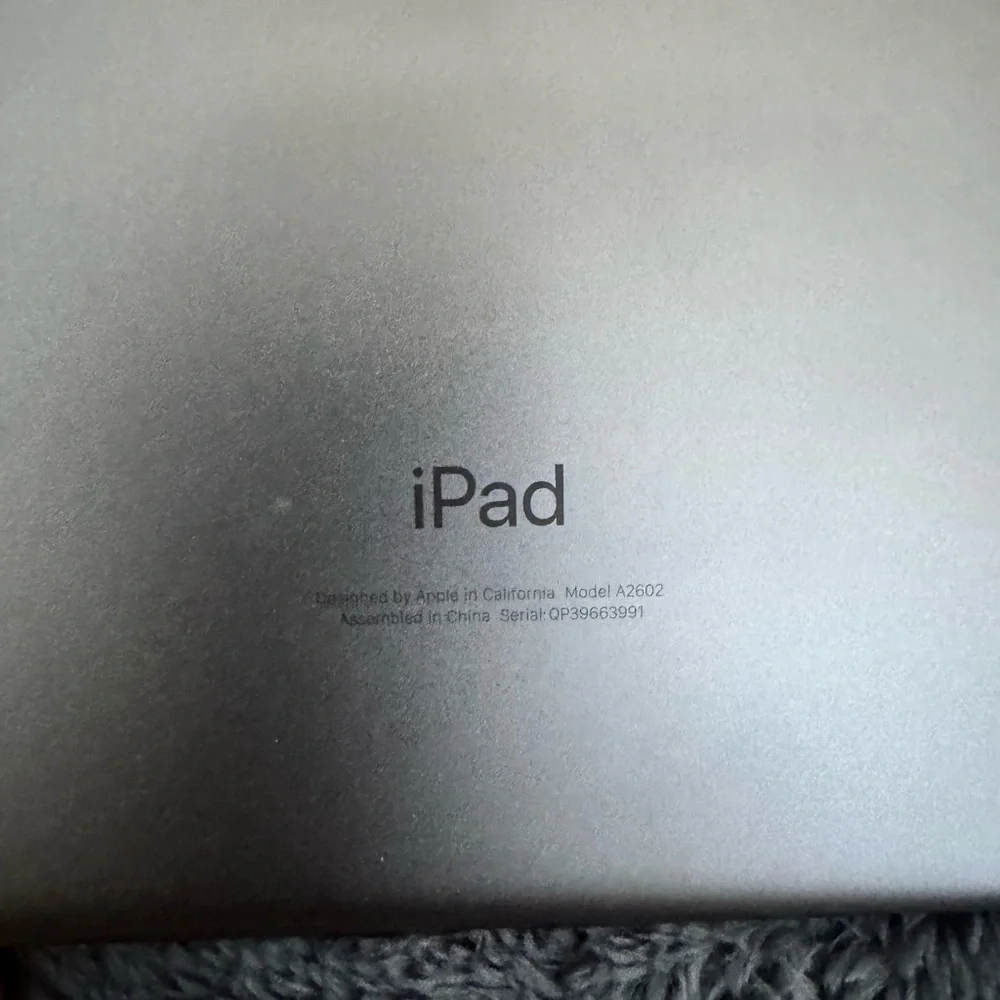 Apple ipad 64
