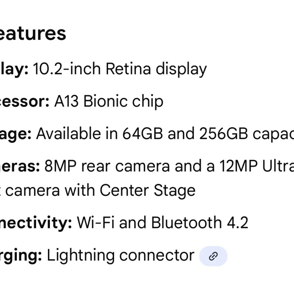 Apple ipad 64