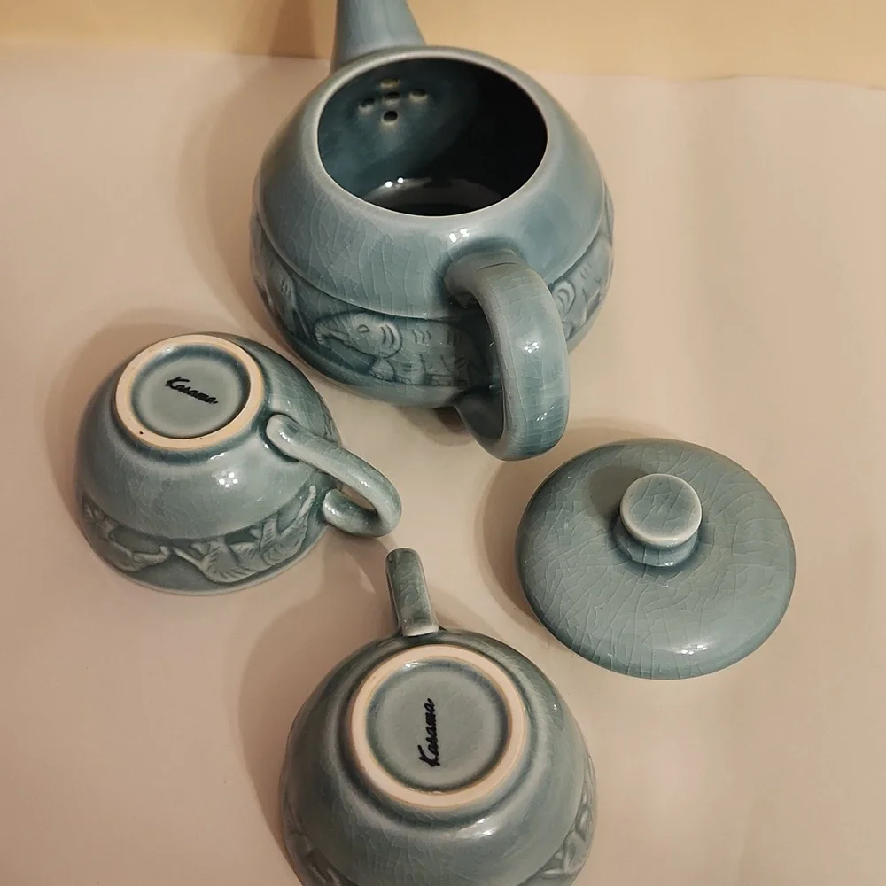 Kasama vtg ceramic