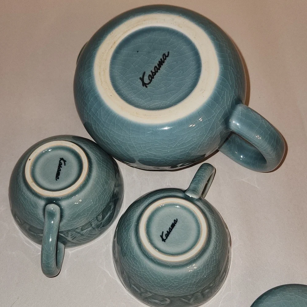 Kasama vtg ceramic
