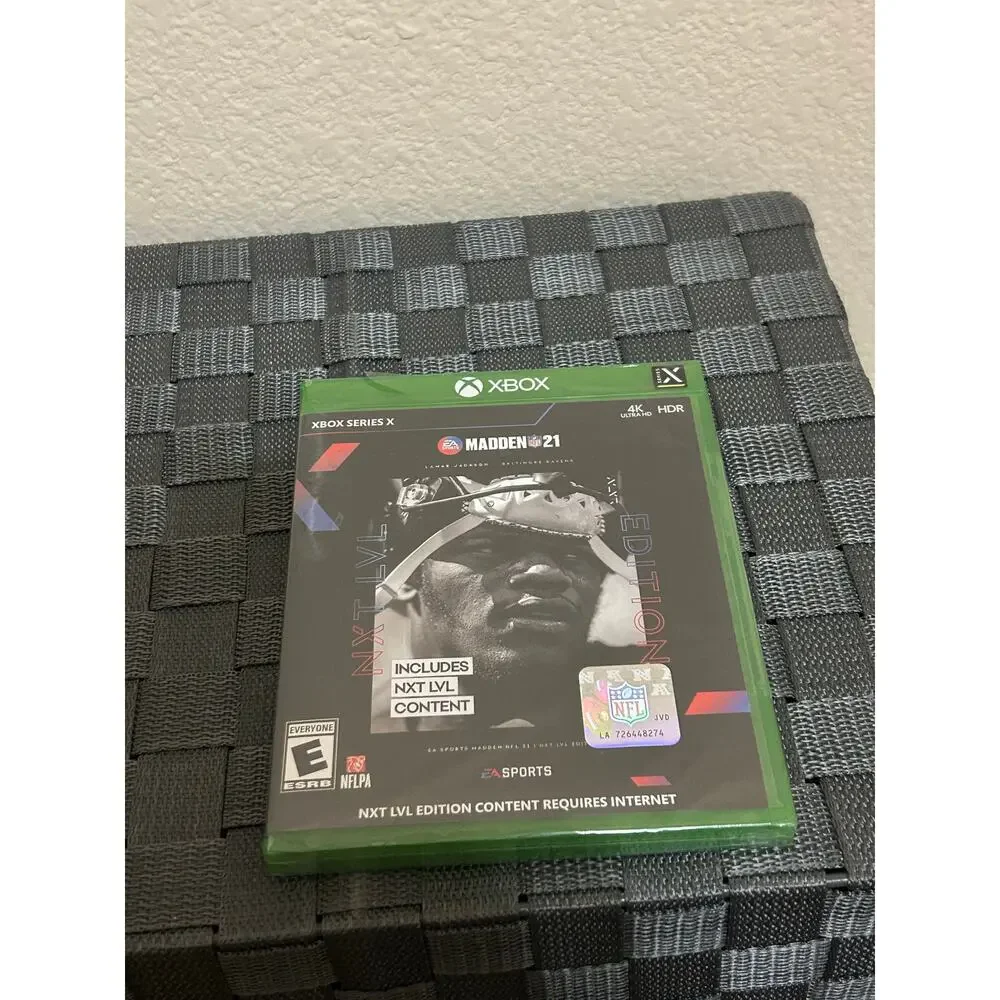 Xbox single sealed online