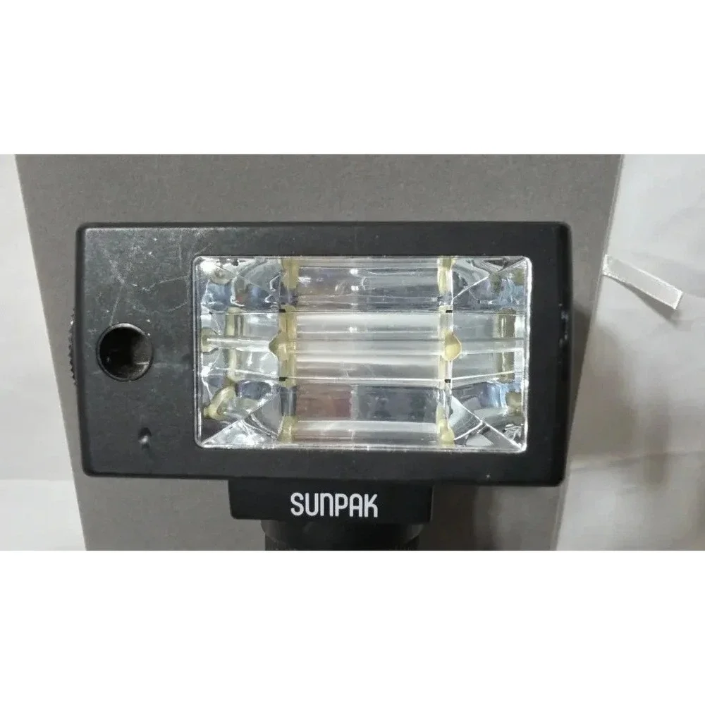 Vintage Sunpak Auto THYRISTOR