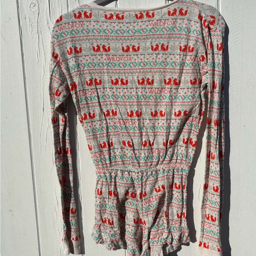 Wildfox cozy pajama
