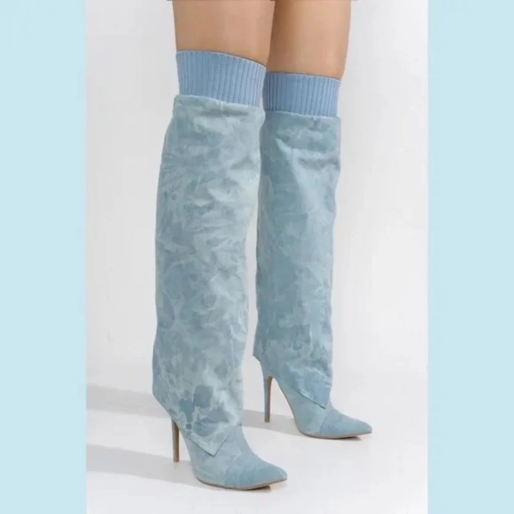 Cape Robbin heels robbin