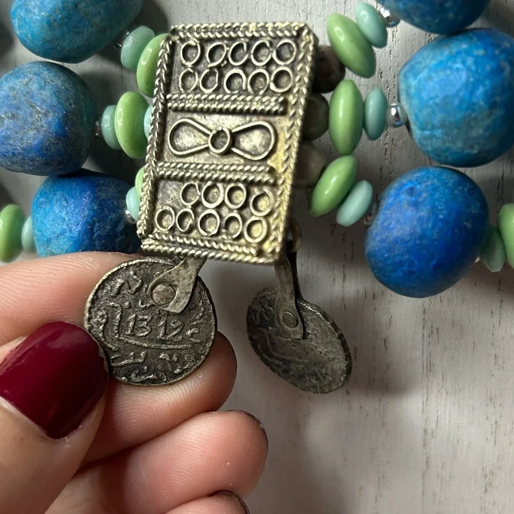 Vintage stunning multi