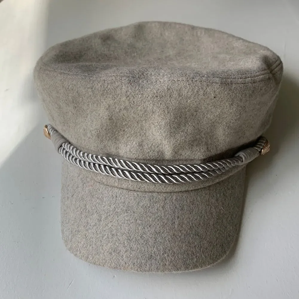 Hat Attack military inspired