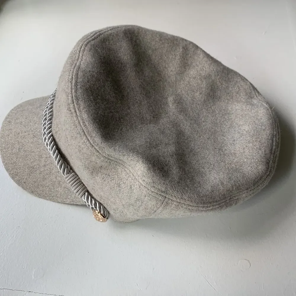 Hat Attack military inspired