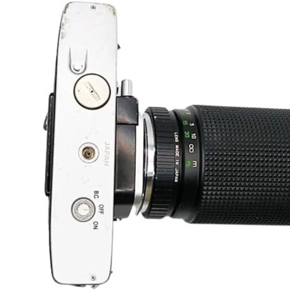 Minolta specifications sr