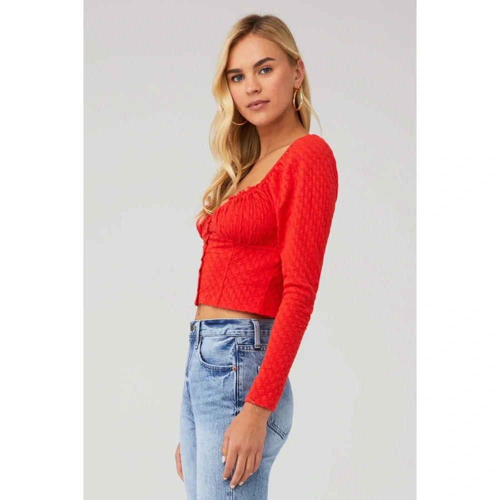 Free People chic bold