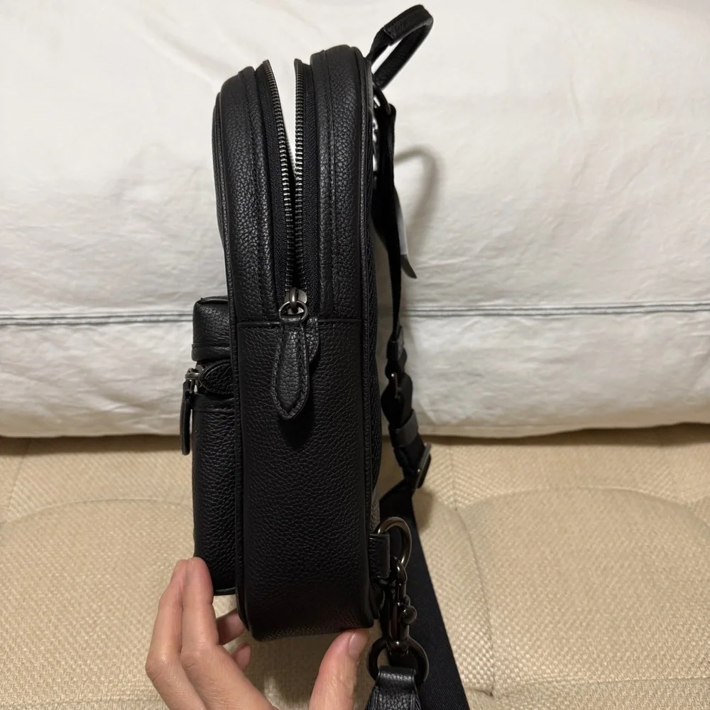 Coach Charter Pack Bag