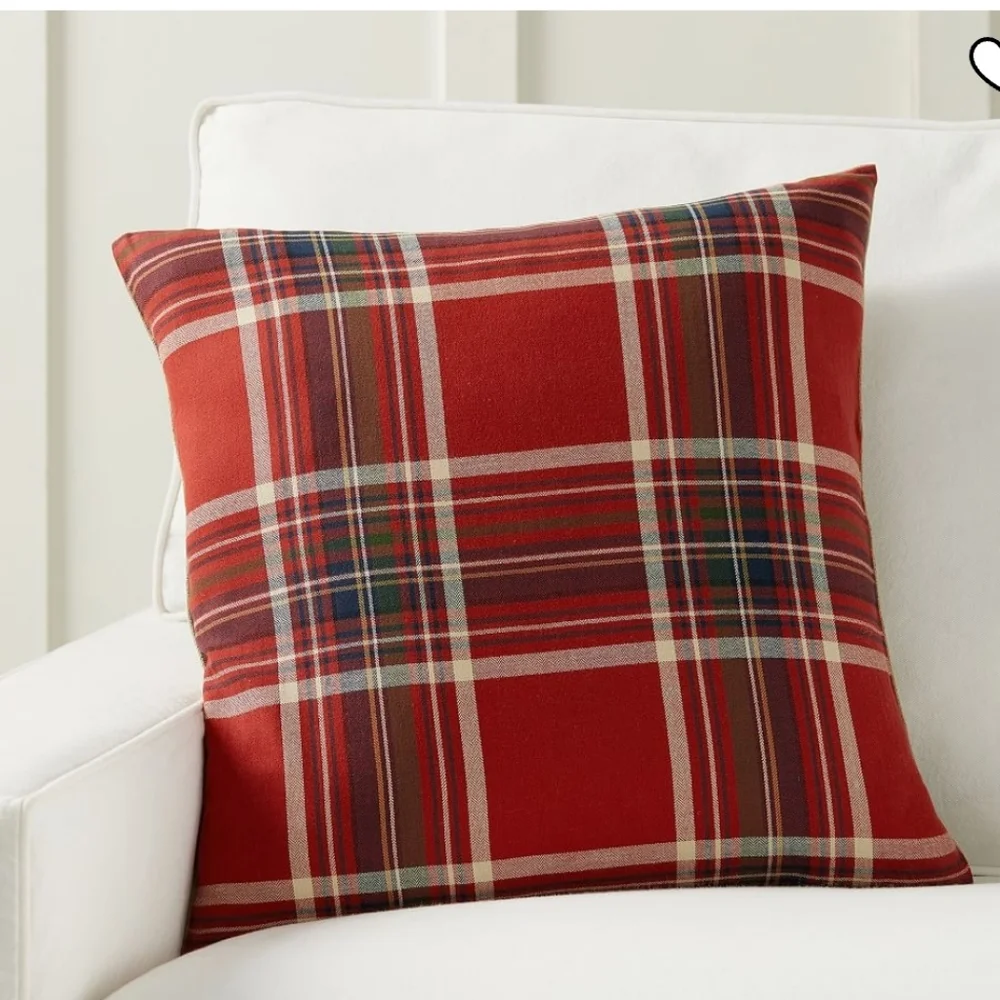 Pottery Barn swirls curls