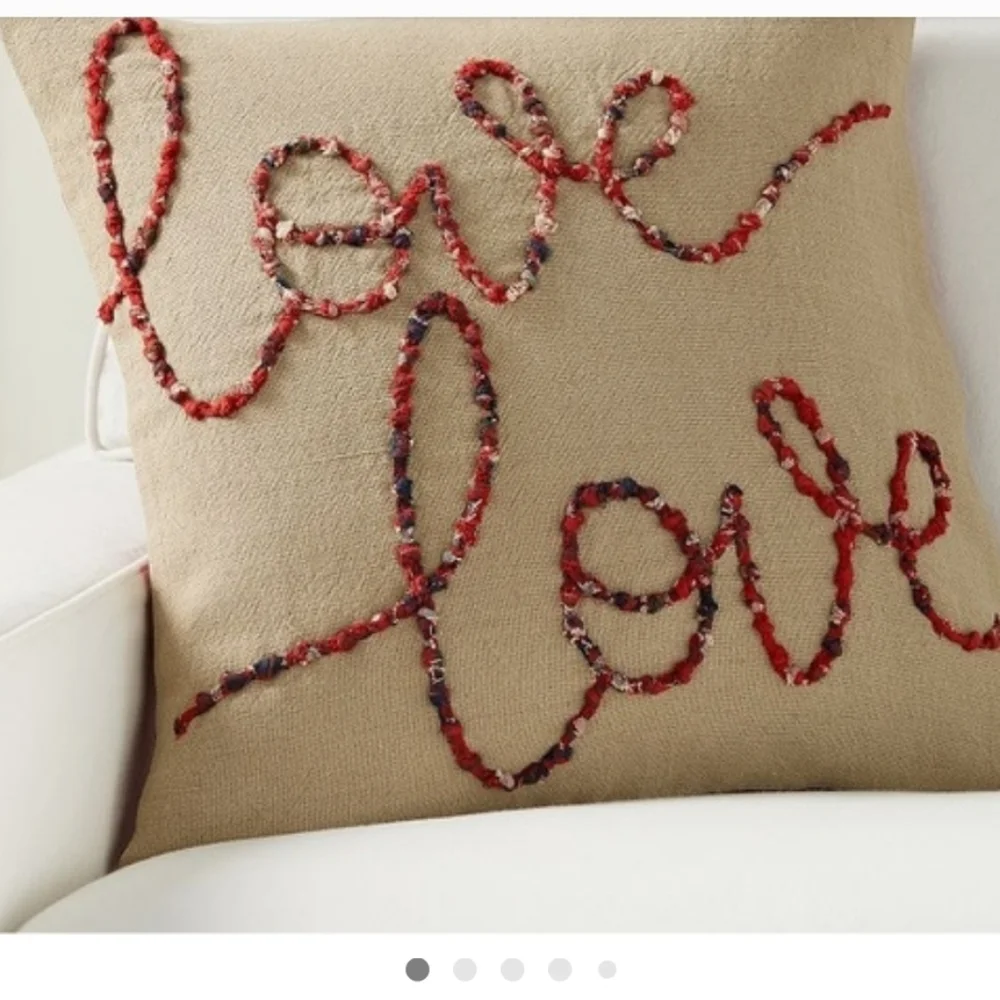 Pottery Barn swirls curls