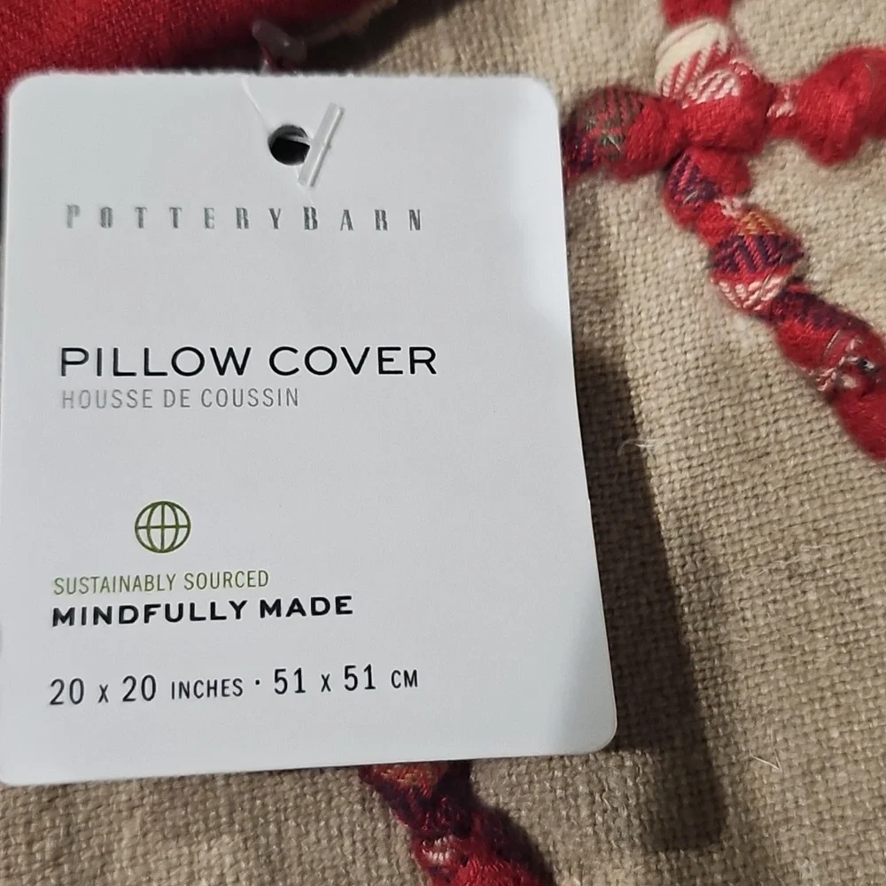 Pottery Barn swirls curls