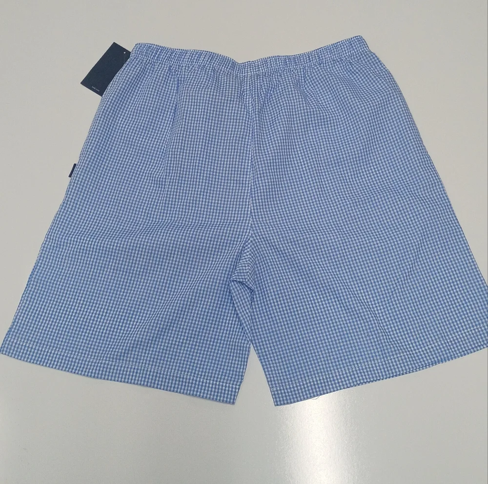 Izod pattern wear blue