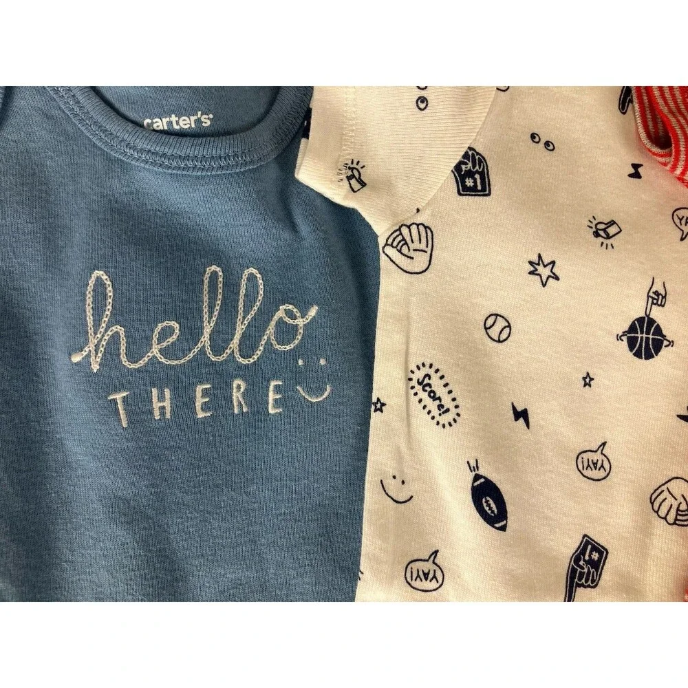 Carters product lot