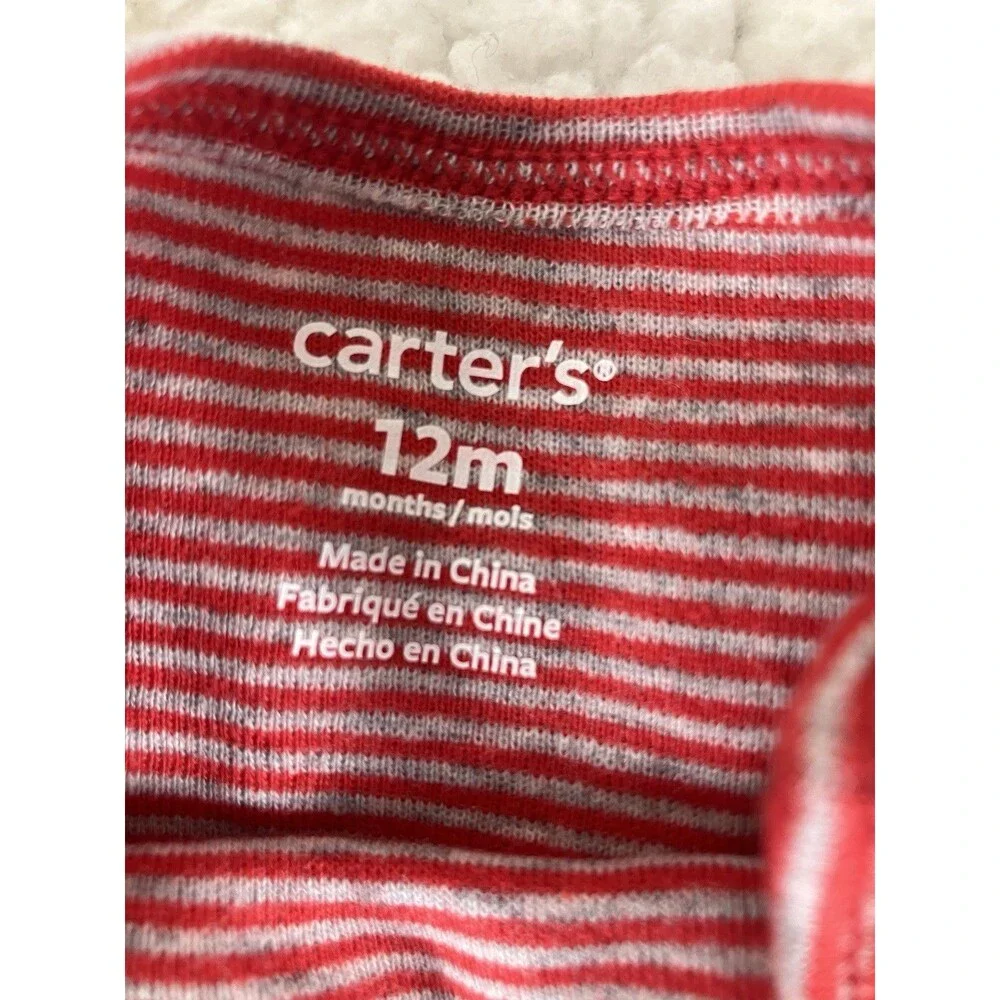 Carters product lot