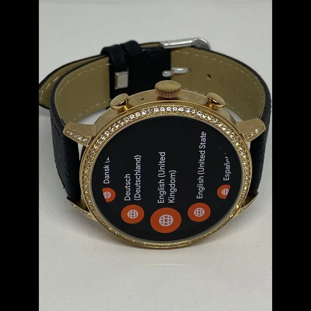 Fossil this watch