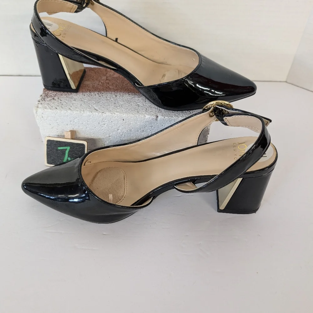 Nine West chic black