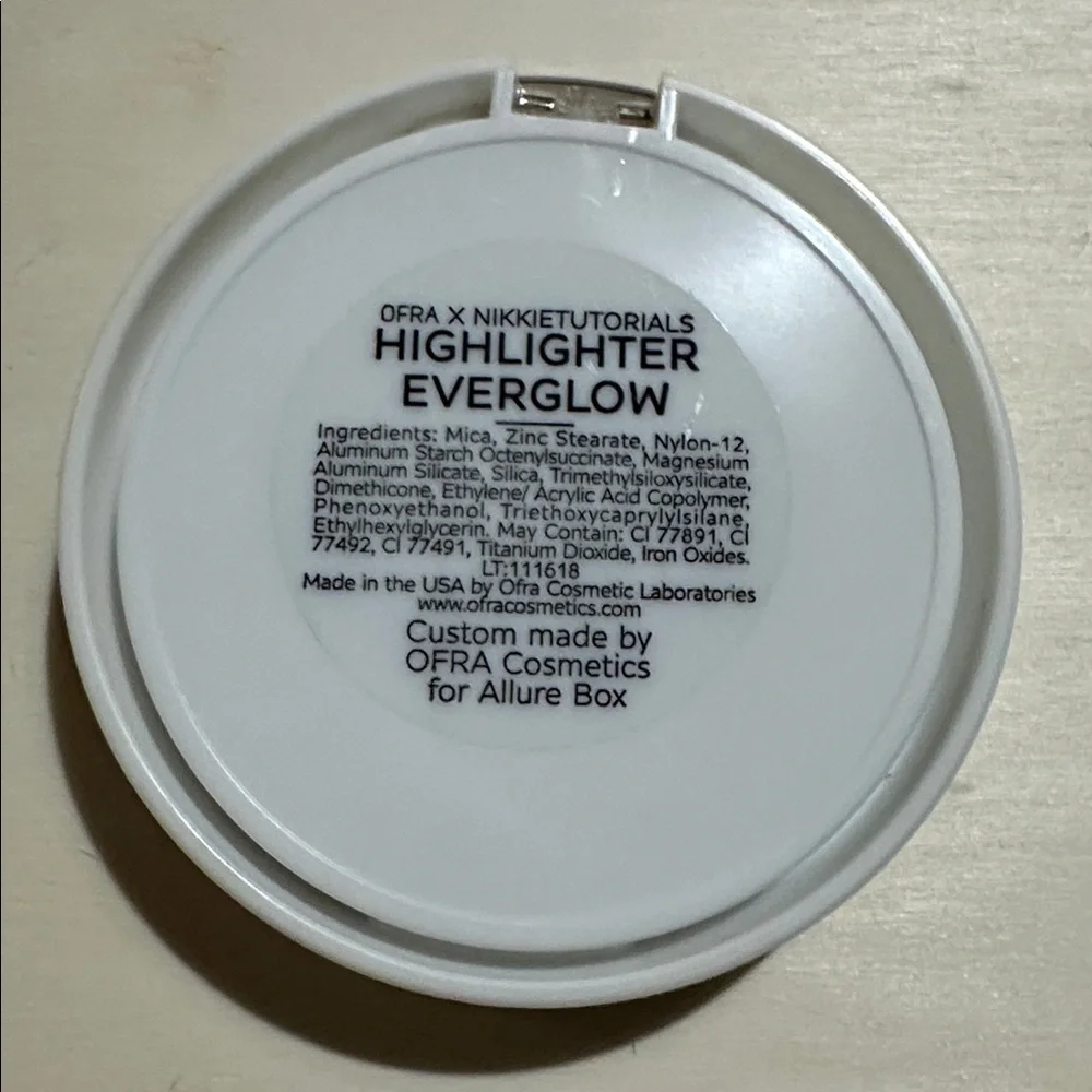 OFRA elevate your