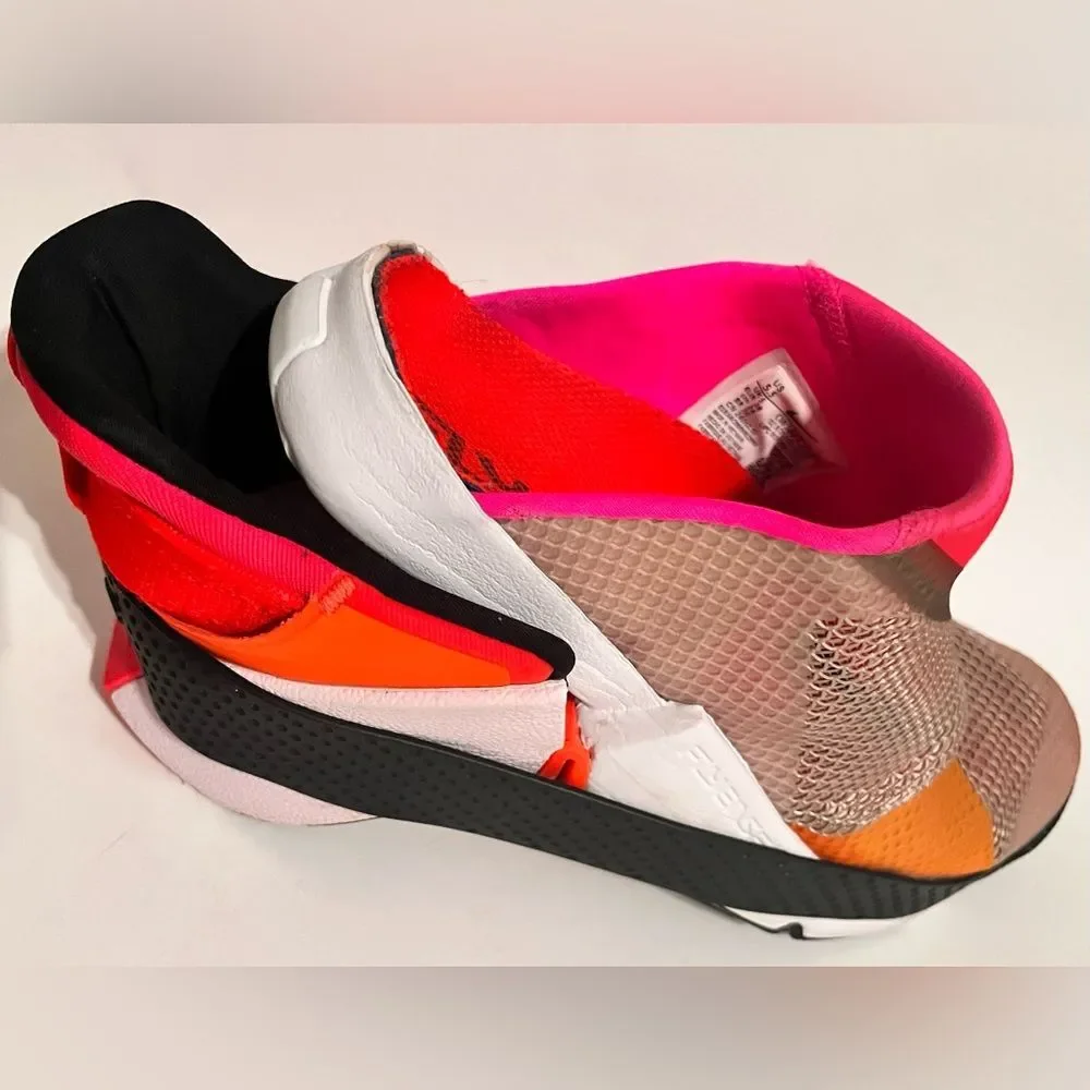 Nike GO FlyEase Sunrise Athletic Sneakers Men Size 5.5 USA Euro Size 38