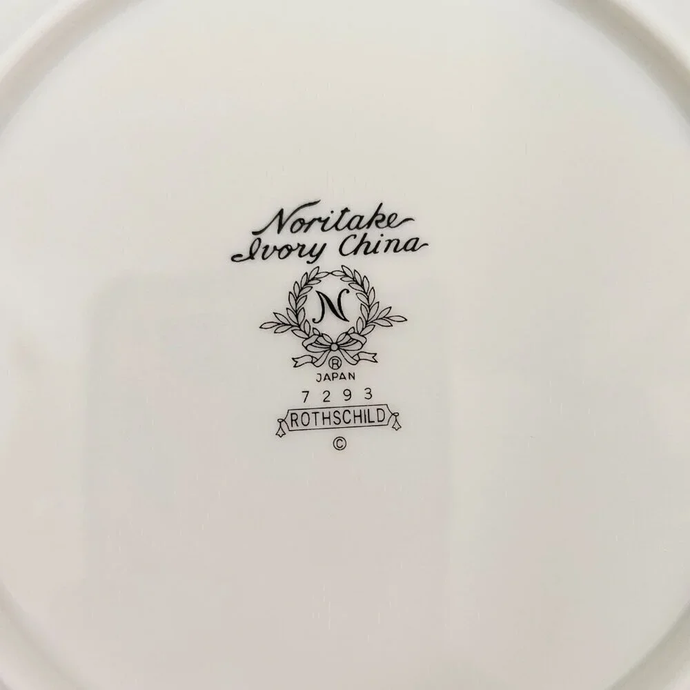 Noritake vintage rothschild
