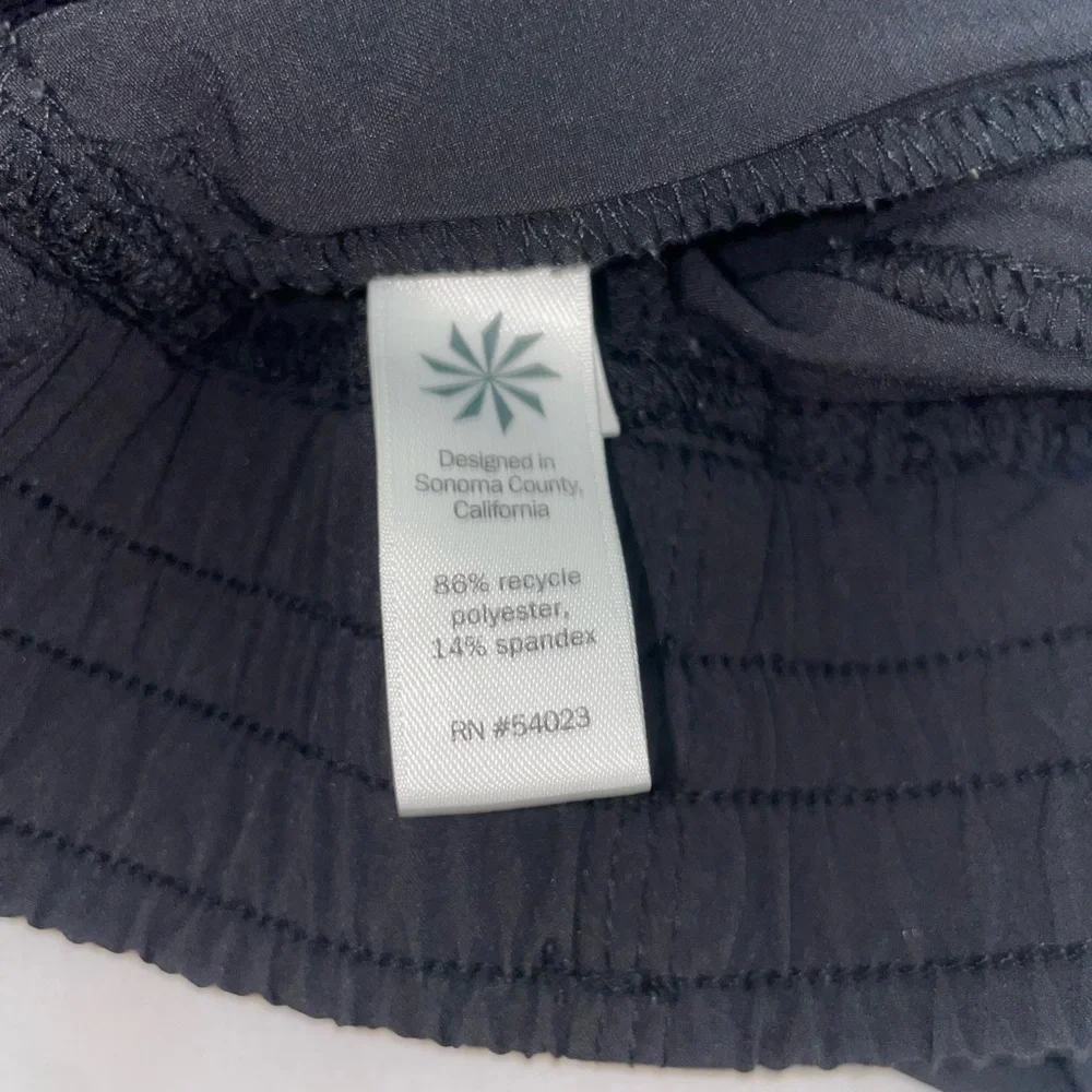 ATHLETA La Vita Pant Black SZ 4​