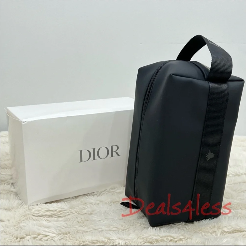Dior pouch cosmetic