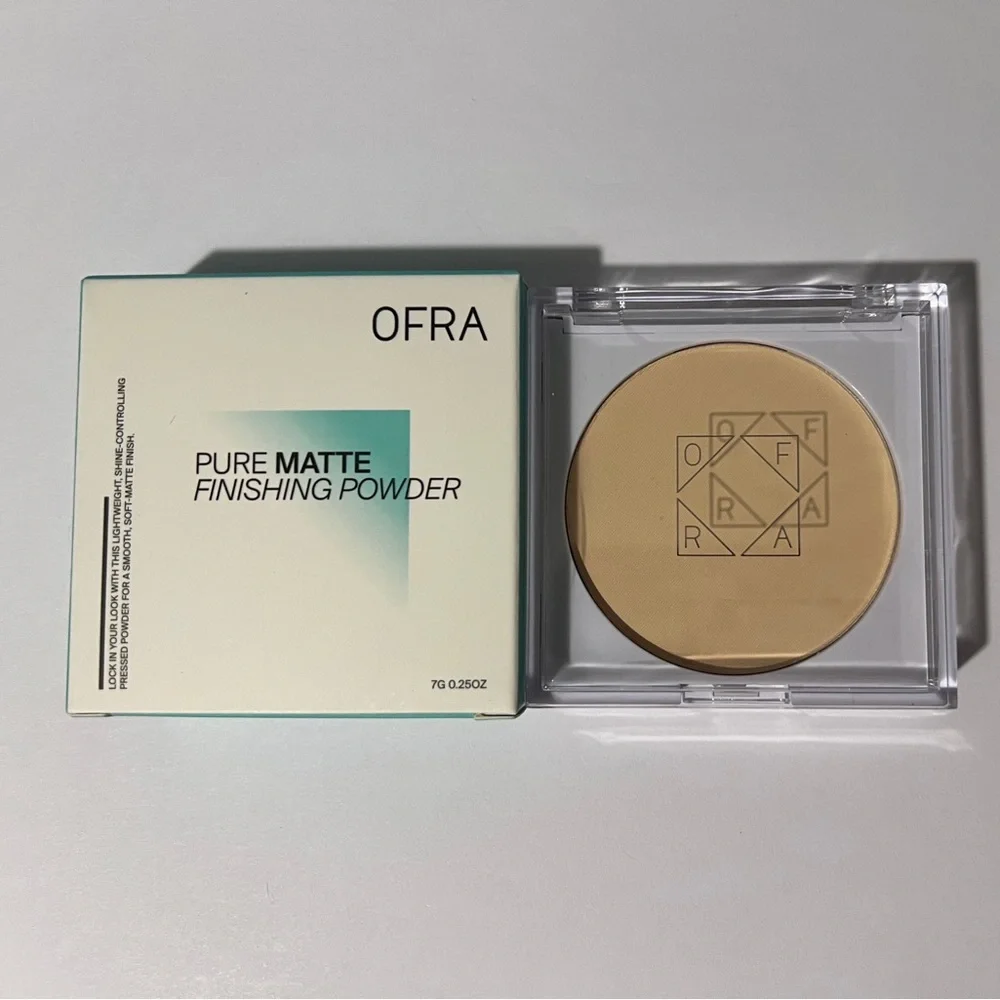 OFRA no mess