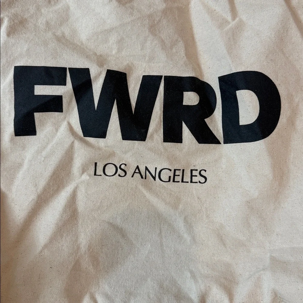 Double Strap FWRD Bag