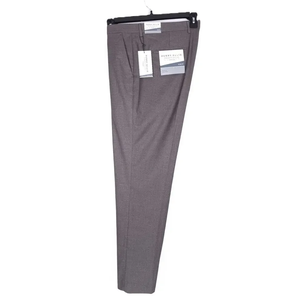 Perry Ellis versatile enough